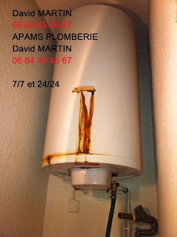 apams plomberie Genay  électrique Genay